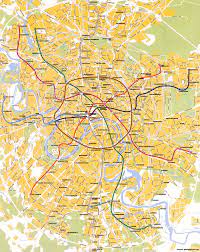 Онлайн карта москвы с улицами и номерами домов. Moskva Na Karte Rossii Infokart