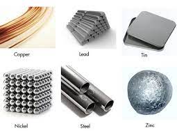 The metals consist of the alkali metals, alkaline earths, transition metals, lanthanides, and the metals share several common properties, including: What Are Examples Of Metals Non Metals And Metalloids Socratic
