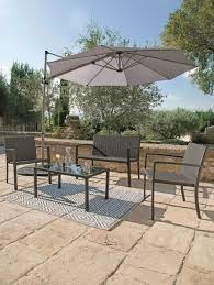 Salon De Jardin Pas Cher Du Mobilier D Exterieur En Resine Bois Med Bilder