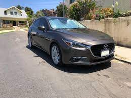 The car paint has the flash nature of mica paint to texture the car. Bought A Cpo 2017 3 Hb Gt Titanium Flash Mica Mazda3