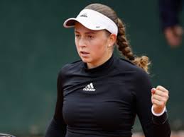 Jelena ostapenko arrived at the french open with one of the most peculiar tournament records any player will ever attain. Ostapenko Gets First French Open Win Since 2017 Title Tennis News Times Of India
