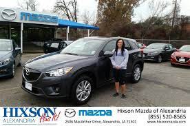 Happybirthday To Maegan From Brandon Martin At Hixson Mazda Of Alexandria Mazda Hixson New Cars