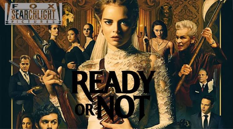 Image result for ready or not"
