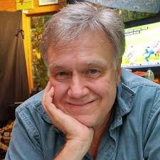 Eric Kolotyluk, and his silver satin suit.