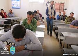 لأن الأطفال أمانة في أعناقنا نسعى باستمرار لتطوير وسائل تعليمهم بعد انتهاء الدورة التدريبية التي نظمتها الأيادي البيضاء للأساتذة في مدرسة خليل الرحمن تم إجر