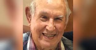 John Colvey Cook Obituary