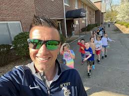 The Daily Mile is here