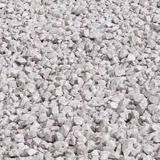 Snow white 10mm limestone gravel preset. 10mm Limestone Gravel White Detail Forest Pack Library For 3ds Max