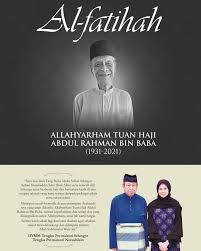 12 (xii) tengku fauziah perlis: Selangor Royal Office Posts Facebook