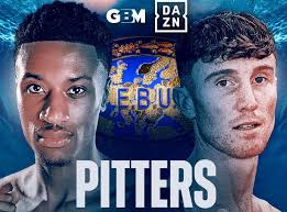 Shakan Pitters: I am ready for full throttle — Fight City