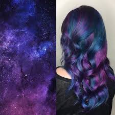7 Out Of The Ordinary Hair Color Ideas And Inspirations You Wouldn T Think Of Hairlisting In 2020 Peekaboo Hair Damp Hair Styles Hair Color