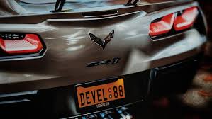 Hd Wallpaper Chevrolet Corvette Zr1 Car Forza Horizon 4 Fall Chevy Wallpaper Flare