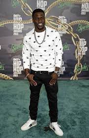 Although he said in 2006 that he was 5'8. How Tall Is Kevin Hart