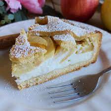 Check spelling or type a new query. Crostata Delizia Mele E Ricotta Dolce Ripieno Cucinare E Come Amare