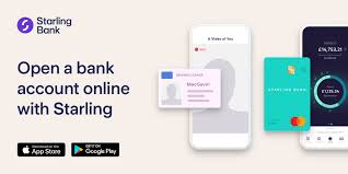 This account allows you issue cheques and perform high volume transactions. Open A Bank Account Online With Starling Starling Bank