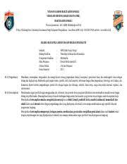 Pendahuluan suksesi kepemimpinan dalam suatu organisasi formal maupun nonformal merupakan suatu kebutuhan yang mendasar sehingga roda organisasi bisa berjalan dan berputar sesuai dengan anggaran dasar dan anggaran. Proposal Ldks Docx Proposal Latihan Dasar Kepemimpinan Siswa Ldks Kelas X Smk Bakti Karya Parigi Tahun Ajaran 2020 2021 Yayasan Darma Bakti Karya Course Hero