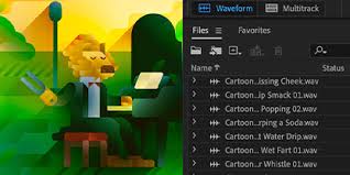 0:05 / 907.6 kb / $7. Sound Effects Library Free Sound Effects Adobe Audition
