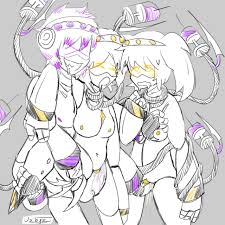 Lokking for people for a Murder Drone NSFW RP : rMurderDronesNSFW