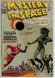 Mystery In Space 78 Vg 4 0 Vintage Comic Books Silver Age Comic Books Classic Comic Books
