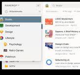 Raindrop.io — All-in-one bookmark manager