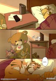 Furry Gay - Orgia entre os amigos bêbados – Hentai - HQ Porno