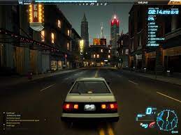 Need For Speed World Wsgf