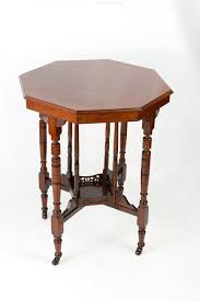 Small Victorian Arts Crafts Octagonal Side Table Antiques Atlas Tea Table Furniture Furniture Antique Furniture