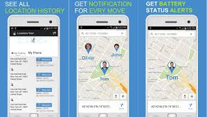 Default track is 10 minute that can be increased up to 12 hours. Best Tracking App Top 10 Free Gps Location Tracker Apps 2021