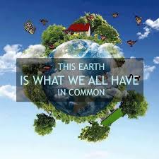 This Earth Is What We All Have In Common I Found This Example That Uses Imagery And Text To Compel The Public Earth Mother Earth Save Our Earth