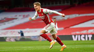 Metro sport reporterwednesday 18 aug 2021 11:56 pm. Arsenal Confirm Martin Odegaard Has Returned To Real Madrid