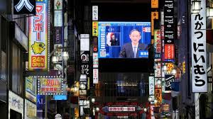 Colección de zaira amador • última actualización: Japon Decreta El Estado De Emergencia En Tokio A Seis Meses De Los Juegos As Com