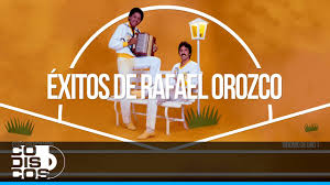 Rafael orozco con el binomio de oro de américa. Exitos Rafael Orozco Binomio De Oro Audio Youtube
