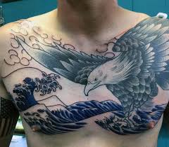 Since hummingbirds love nectar, it can represent the search for the nectar for the bird. 60 Bird Tattoos For Men From Owls To Eagles