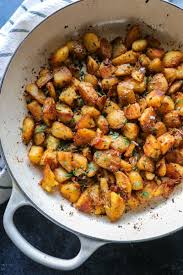 Image result for roasted potatoes