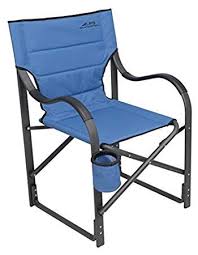 Alps Mountaineering Camp Chair Solid Armrests Camping Chairs Folding Camping Chairs Outdoor Camping Gear
