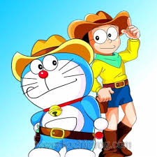 Anime Wallpaper Hd Foto Wallpaper Doraemon Terbaru