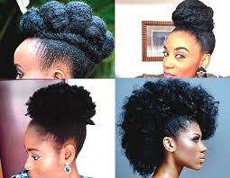 Using a comb attachment to the blow dryer is a must, says shorter. How To Take Care Of Natural Hair Tribune Online