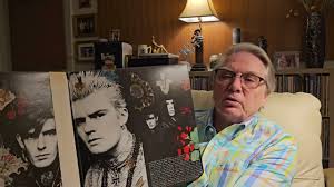 I only need one vinyl record from this band. part two