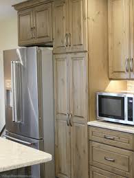 Example Of A Standard Depth Refrigerator Installed In A Quad Cities Kitchen Villagehomestores Com Refrigerator Counter Depth Refrigerator Counter Depth