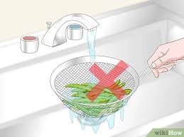 3 Manieres De Conserver Les Haricots Verts Frais