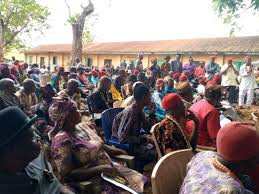 Breaking news, nigerians can now work in nigeria and get paid in us dollars, click hereto apply today. Inauguration Of Ipob Biafran Elders Department Enugu Province The Biafra Telegraph