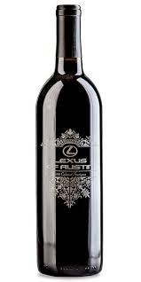 Lexus Of Austin Corporate Wine Bottle Corporate Wine Gifts Corporate Gifts Personalized Wine Gift