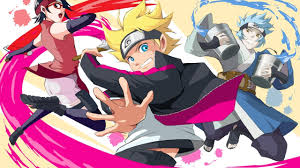 Find best boruto wallpaper and ideas by device, resolution, and quality (hd, 4k) from a curated website list. Boruto Uzumaki Hd Wallpapers Wallpaper Cave