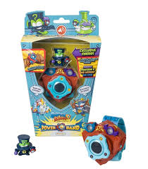 Super zings to marka super zings do druku kolorowanki seria 5 enigma malowanki kid kazoom superzings kolorowanka | othilar owlfies super zings. Super Zings Power Band Zegarek Opaska Z Enigma Seria 5 Zestaw Magicbox Neduo Pl