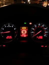 How do i reset abs light? Audi A4 Brake Warning Light Reset Audi Dashboard Warning Lights A Comprehensive Visual Guide
