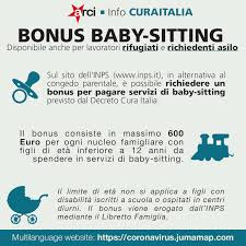 Quickly find babysitters on babysits: Bonus Baby Sitter Archivi Aps Cambalache
