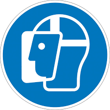Als schild oder aufkleber günstig online kaufen. Business Industrie Schild Gebotsschild Schutzbrille Tragen Augenschutz Benutzen O 20 Cm Cmi Cameroun