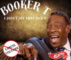 Booker T and Swerve Strickland's disagreement