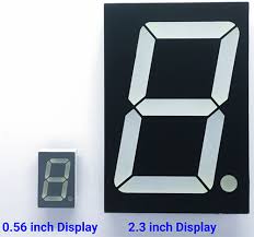 7 segment displays numbers from 0 to 9 and some alphabets.7 segment display are labelled a to g and decimal point is usually known as dp. Arduino Seven Segment Display Tutorial Interfacing Seven Segment Display With Arduino