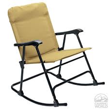 Wide Copper Rocker Intersource D09 1038 Folding Chairs Camping World Camping World Bushcraft Camping Bushcraft